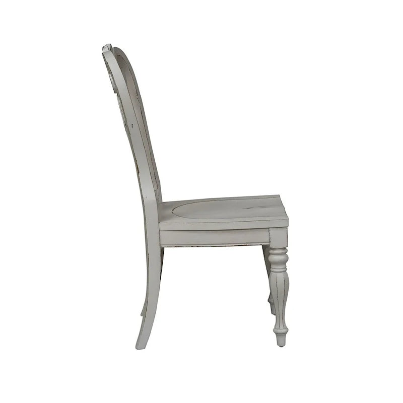 Wide-Back Dining Chairs (Set of 2)