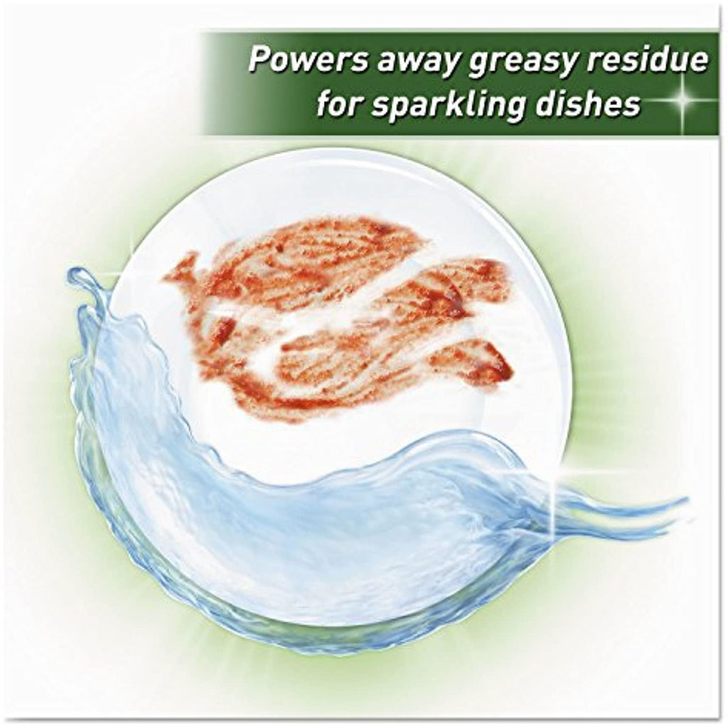 Automatic Dishwasher Detergent Powder, Fresh Scent, 75 oz Box, Each
