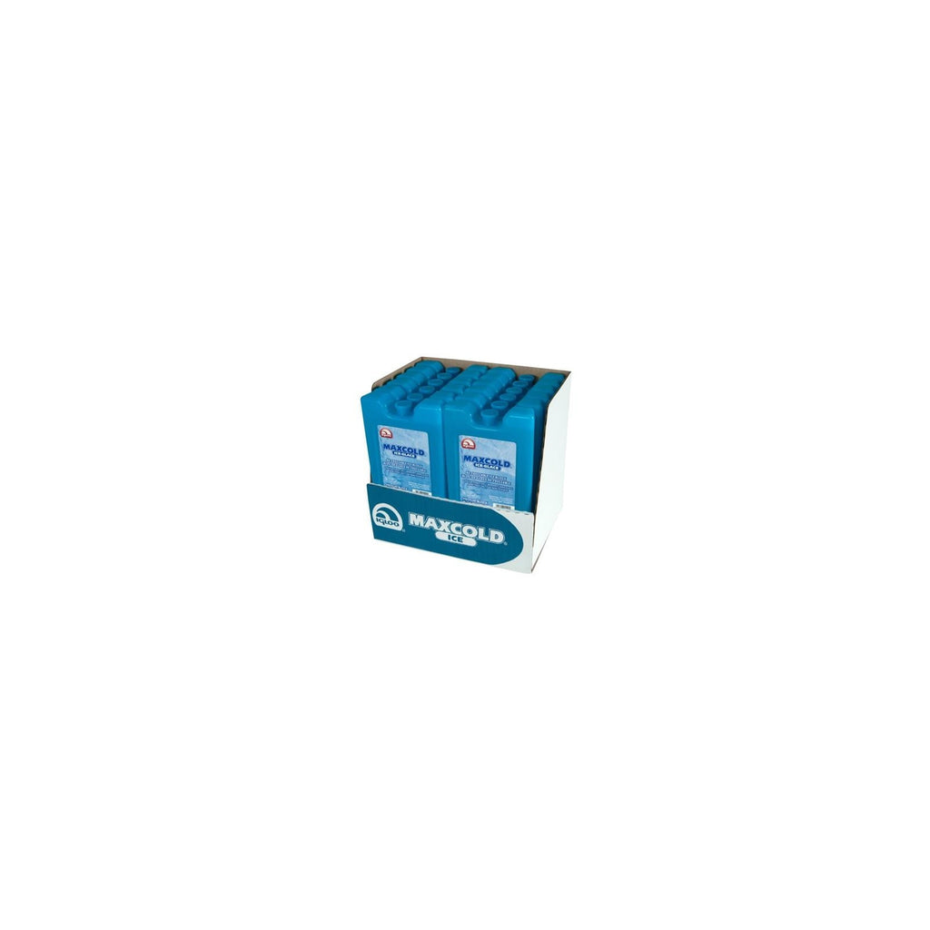 25199 Maxcold Ice Block, Medium - Quantity 12