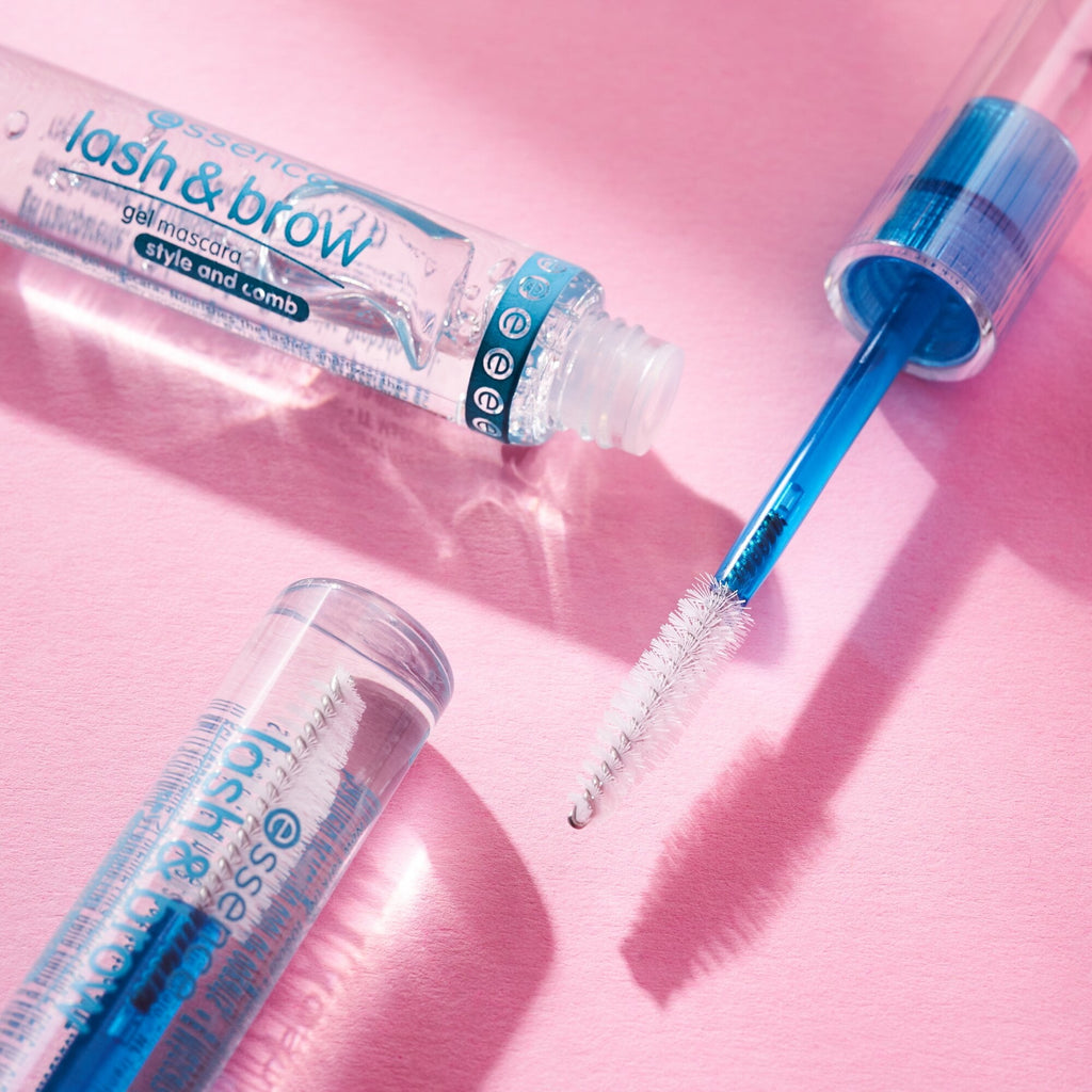 Lash & Brow Gel Mascara