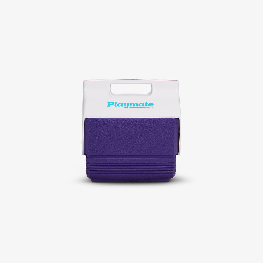 4 qt Retro Playmate Mini Water Cooler, Purple