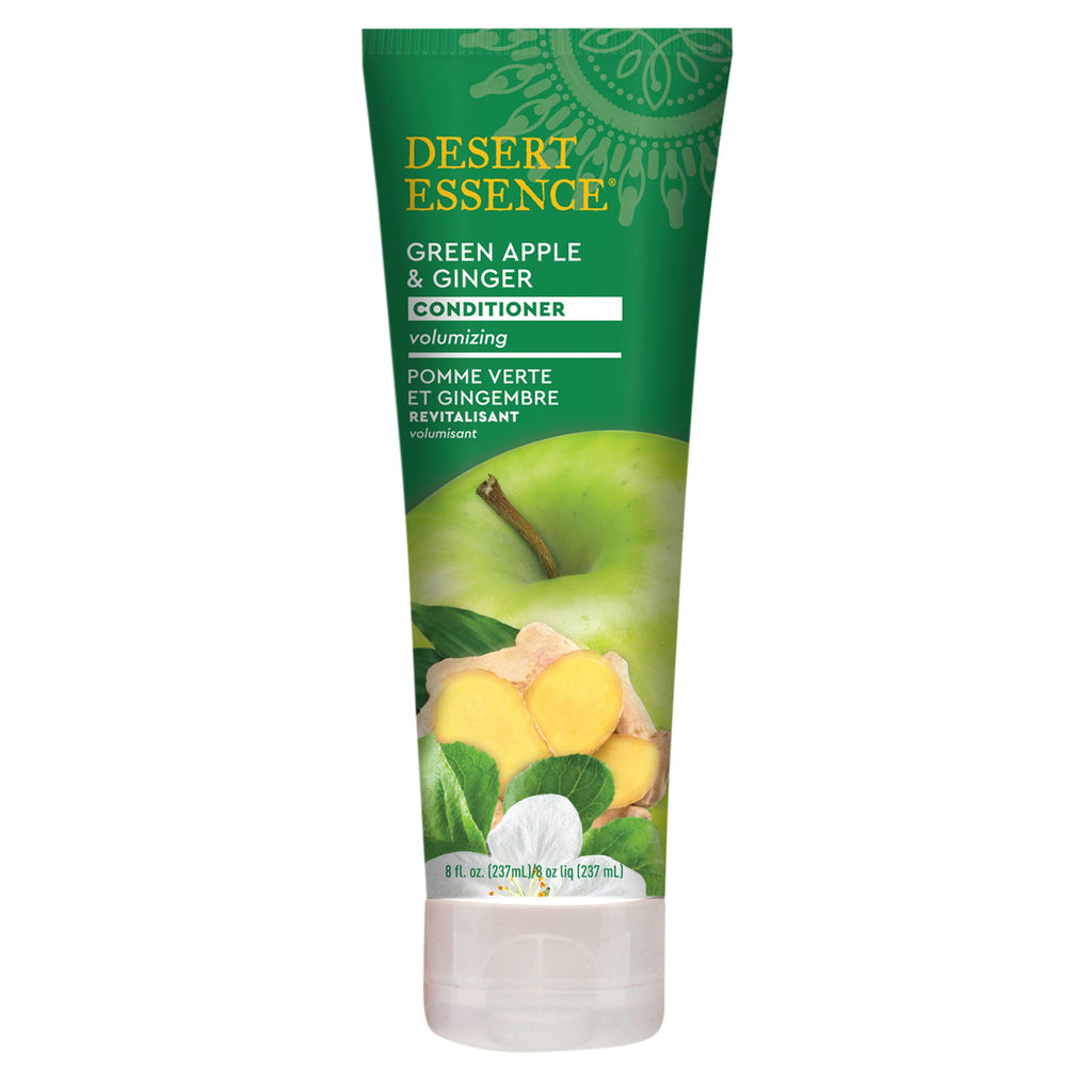 Conditioner, Volumizing, Green Apple & Ginger, 8 fl oz (237 ml)