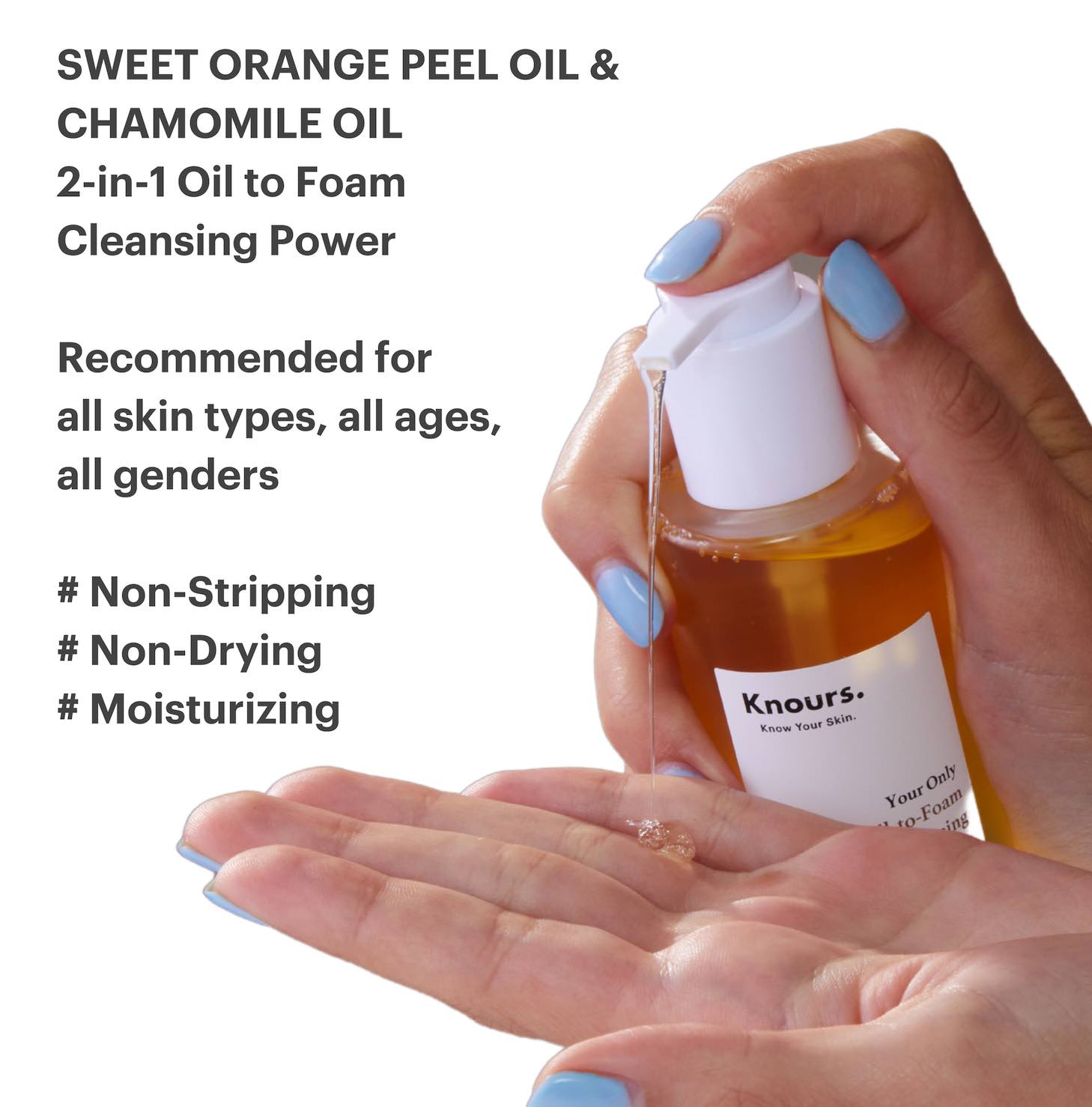 Your Only, Meditation Gel Cream, 2.7 fl oz (80 ml)