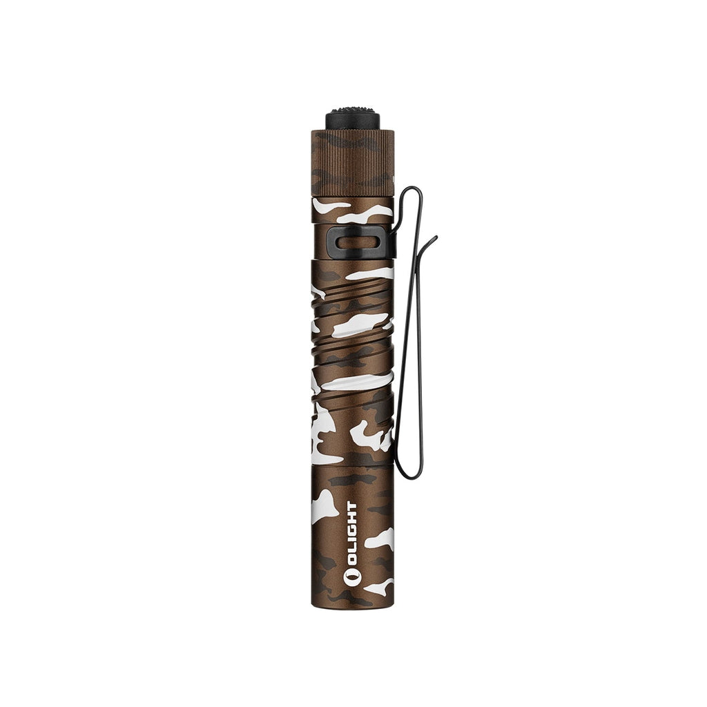 I3T EOS Shadow Dune 180 Lumens Slim Tail Switch Flashlight w/1AAA Battery