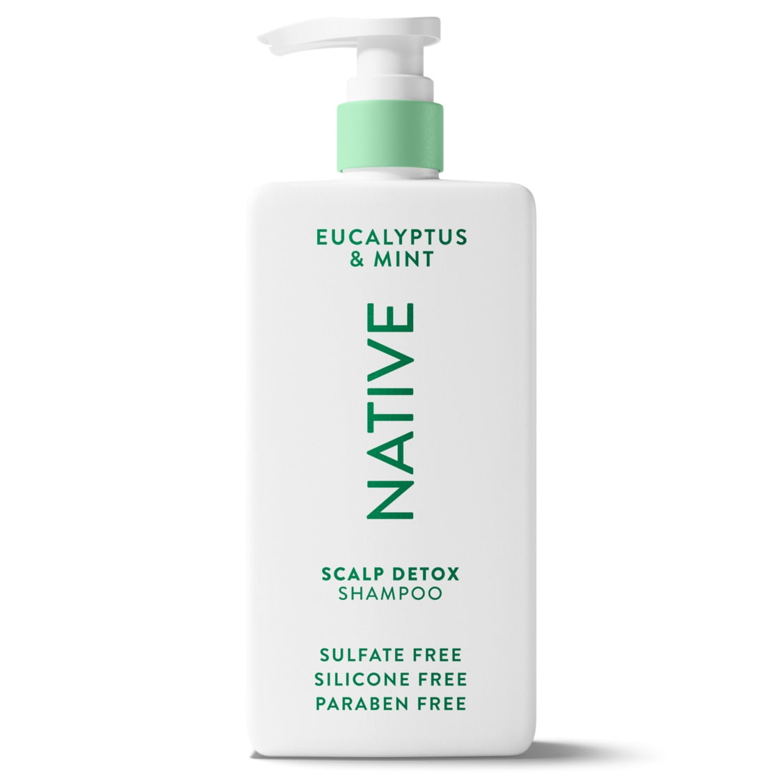 Detox Eucalyptus and Mint Shampoo 16.5 fl oz