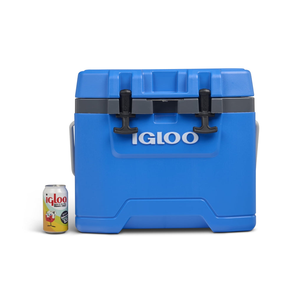 50 QT Overland Ice Chest Cooler, Green