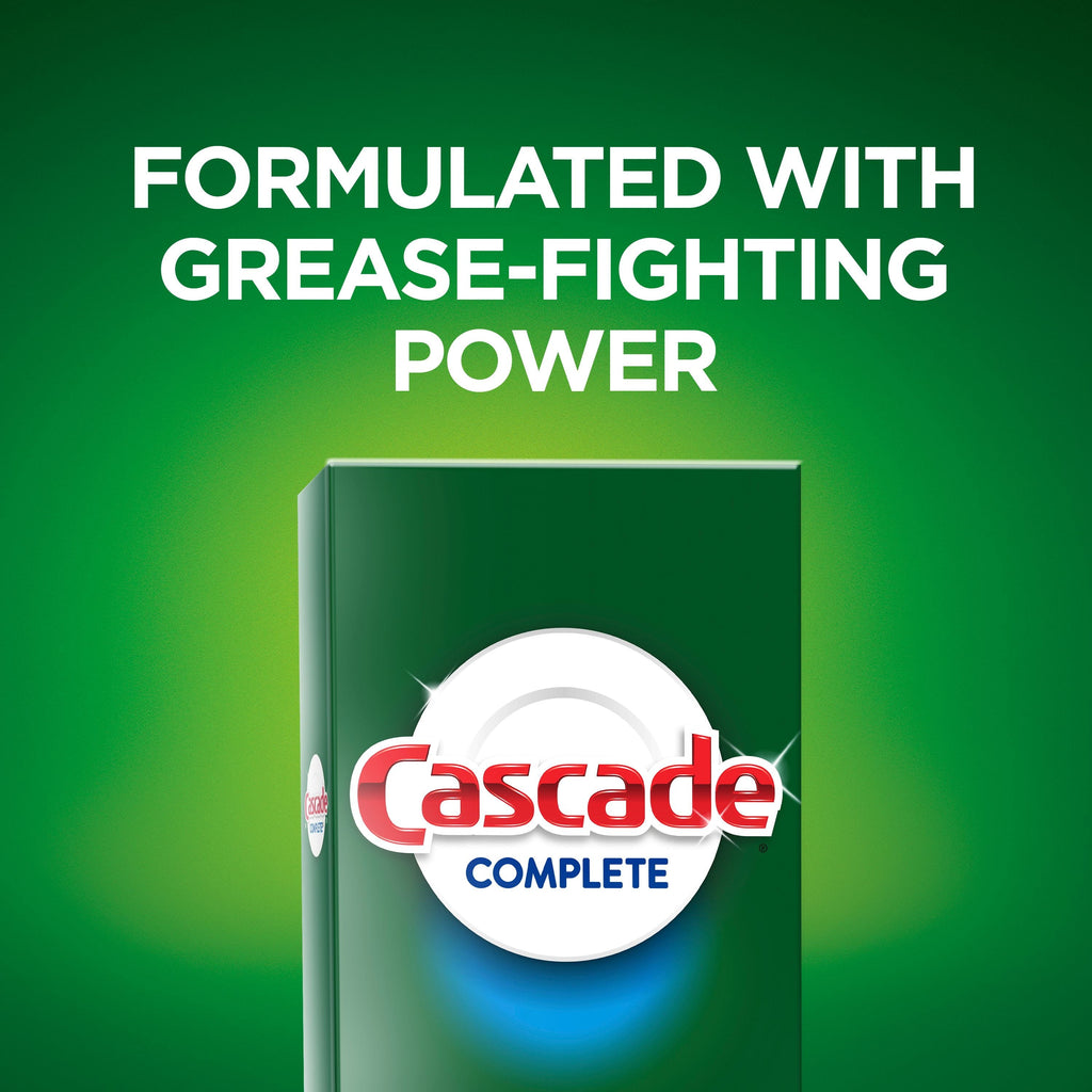 Complete Powder Dishwasher Detergent, Fresh Scent, 75 oz | 2 Packs