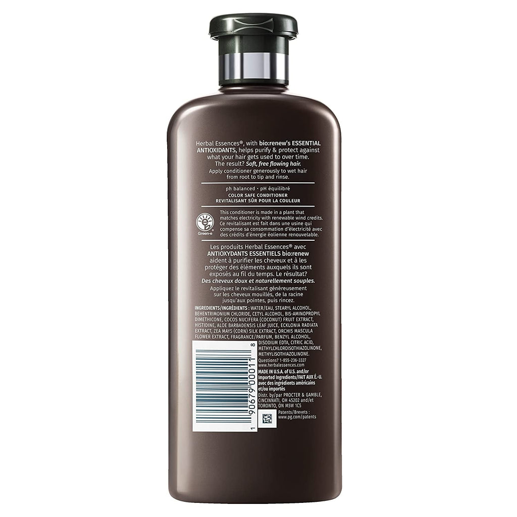 Bio:Renew Hydrate Conditioner, Coconut Milk 13.5 oz (Pack of 4)