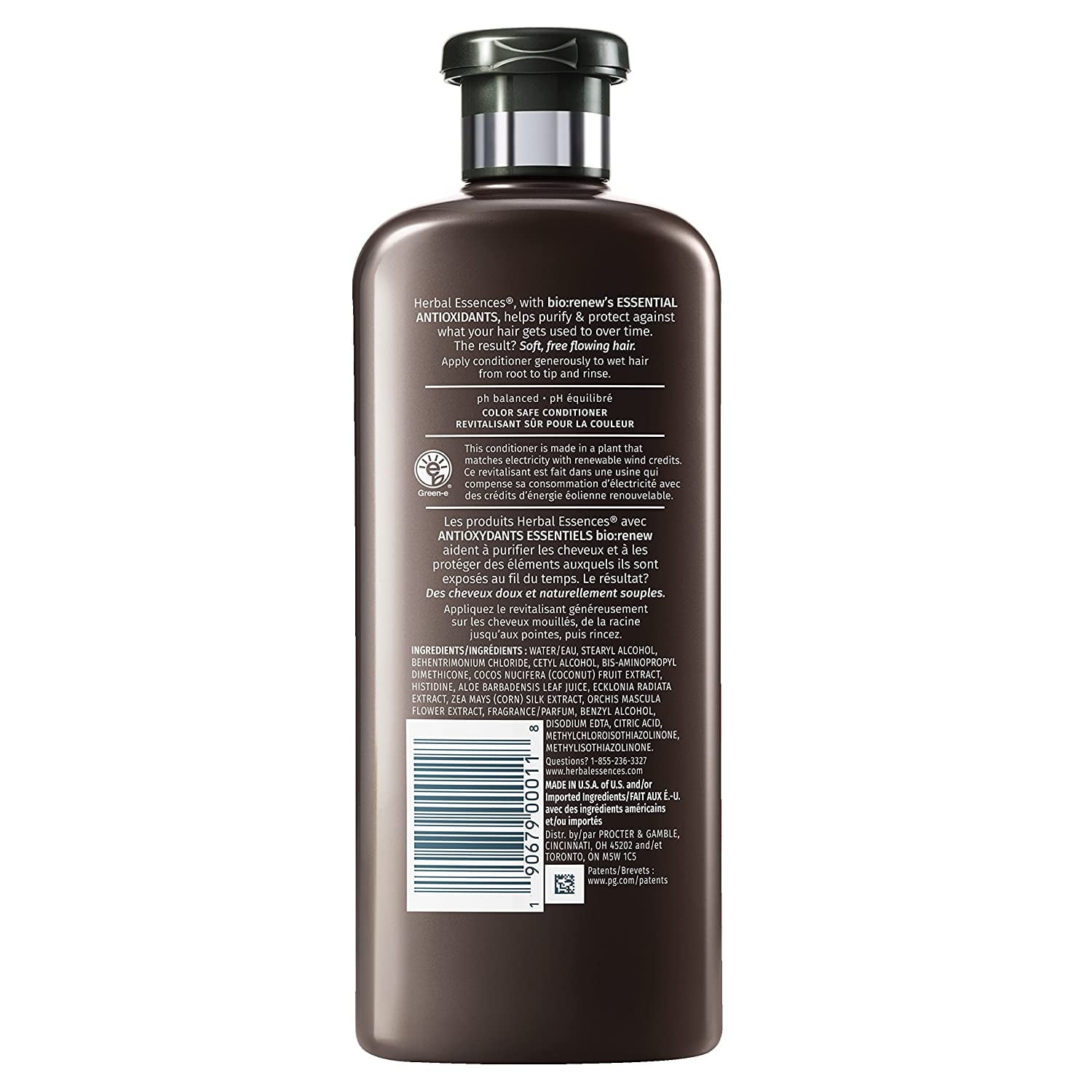 Bio:Renew Hydrate Conditioner, Coconut Milk 13.5 oz (Pack of 4)