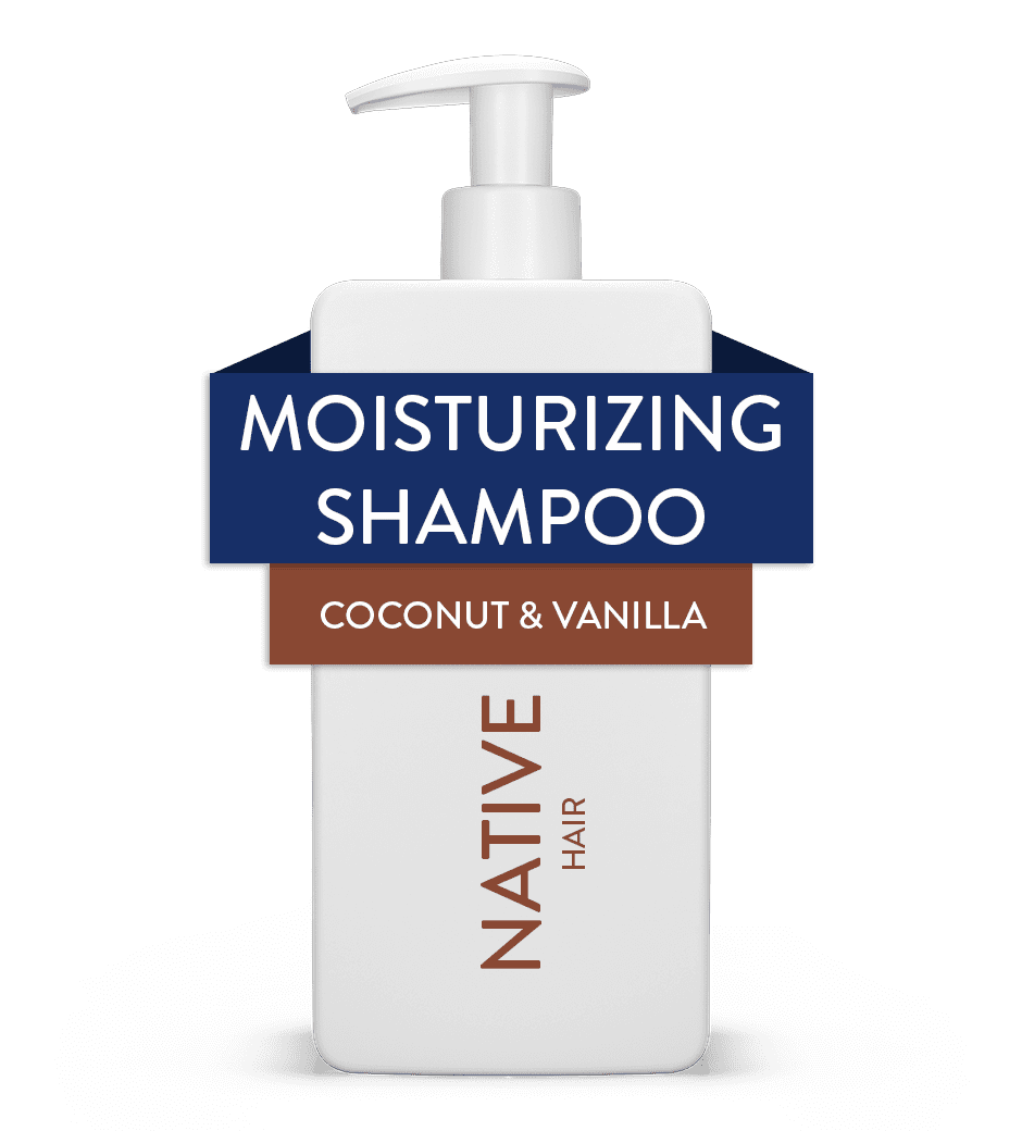 Coconut and Vanilla Sulfate Free Shampoo, Conditioner, and Body Wash Bundle