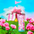 Energy Drink Cotton Candy 12oz (packof 6)