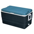 Maxcold 70 qt Hard Sided Cooler, Blue