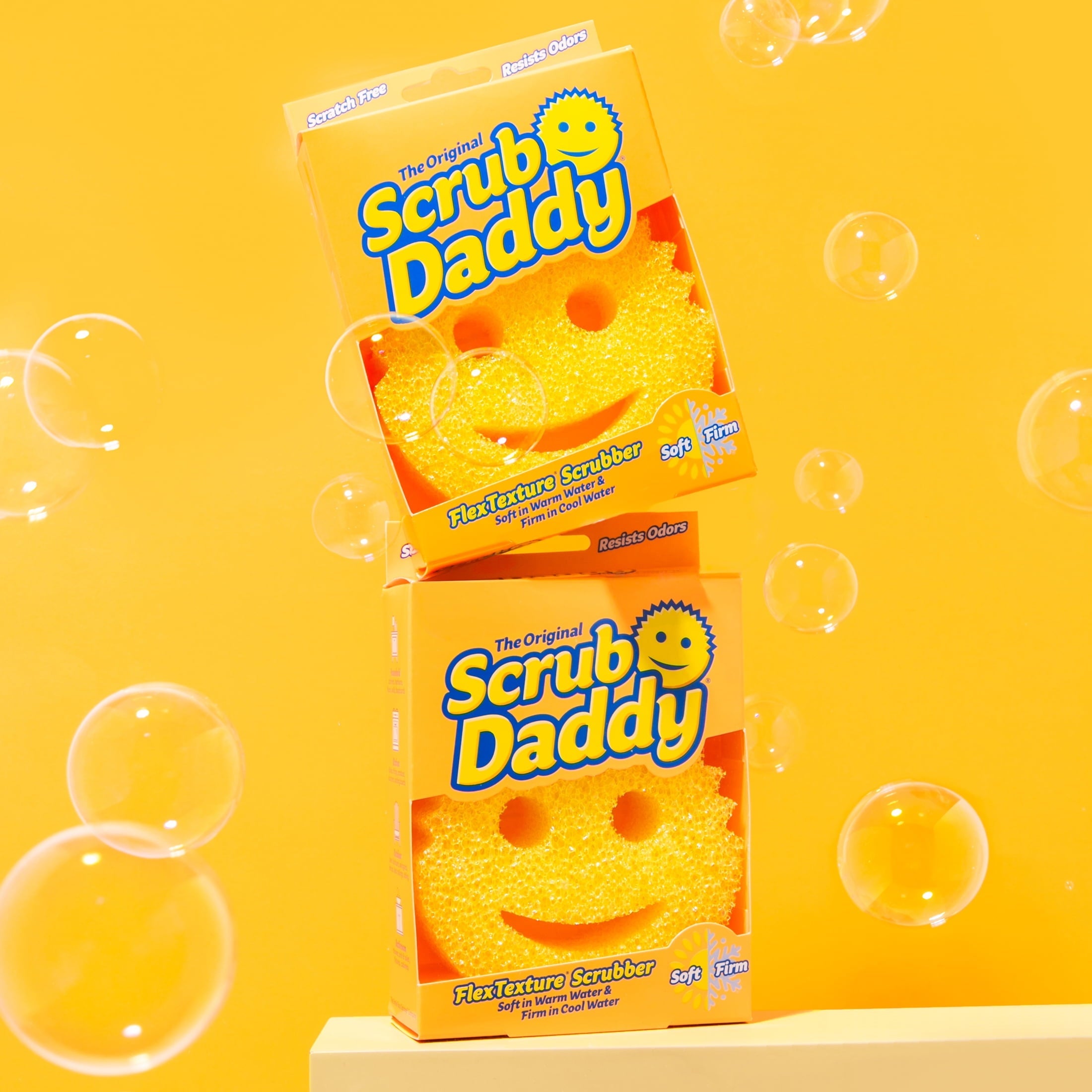 Kitchen & Home Starting Lineup Cleaning Bundle Non-Scratch Cleaning Sponges, 7 Count