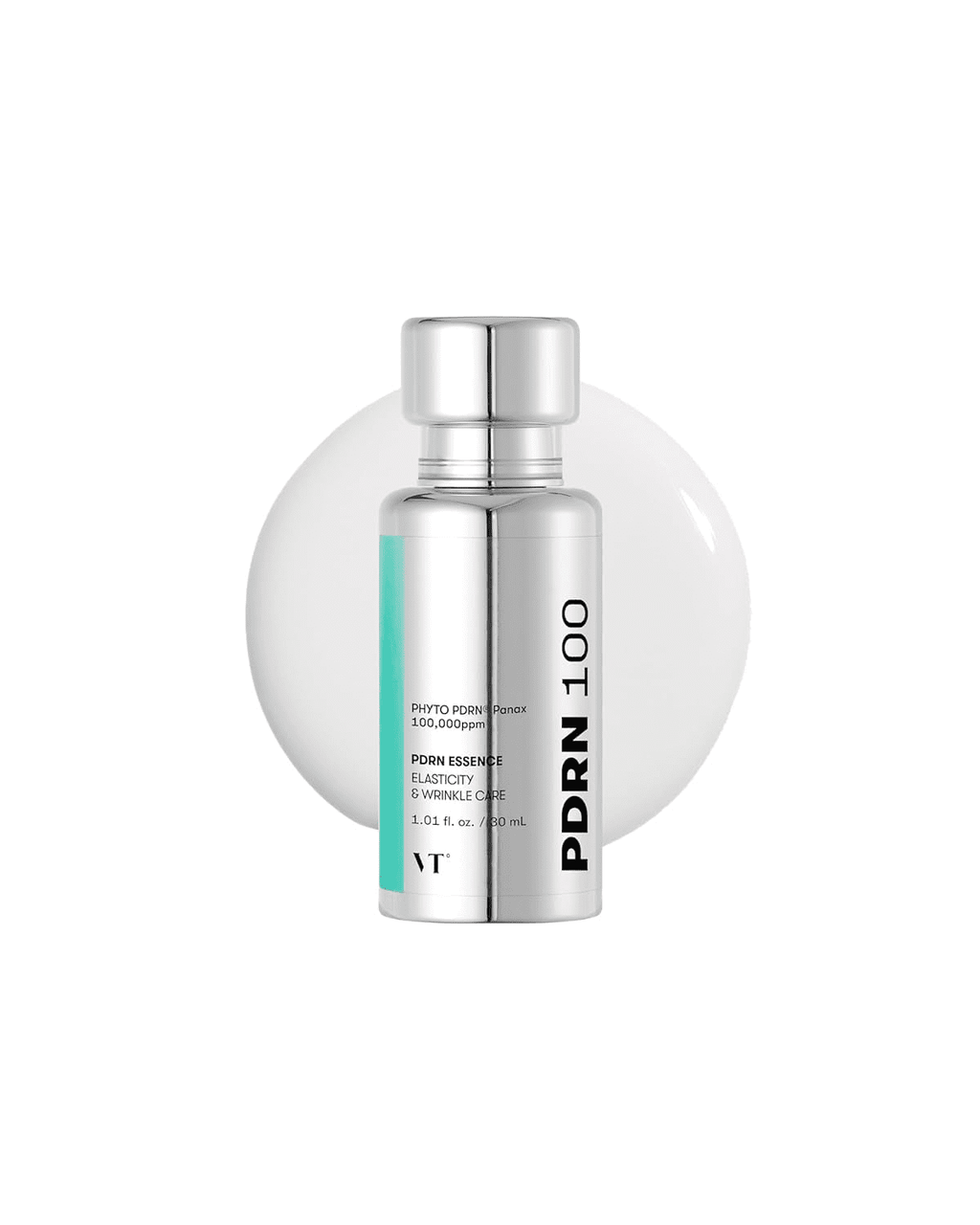 100 Essence, Intensive Glow Serum, Vegan PDRN 100,000ppm, Skin Restoration & Recovery, Hydrating, Moisturizing, Firming, Fine Lines, Korean Skincare 1.01 fl. Oz.