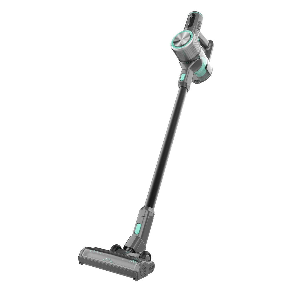 20kPa Cordless Stick Vacuum Cleaner — Lightweight for, Hard Floors & Pet Hair