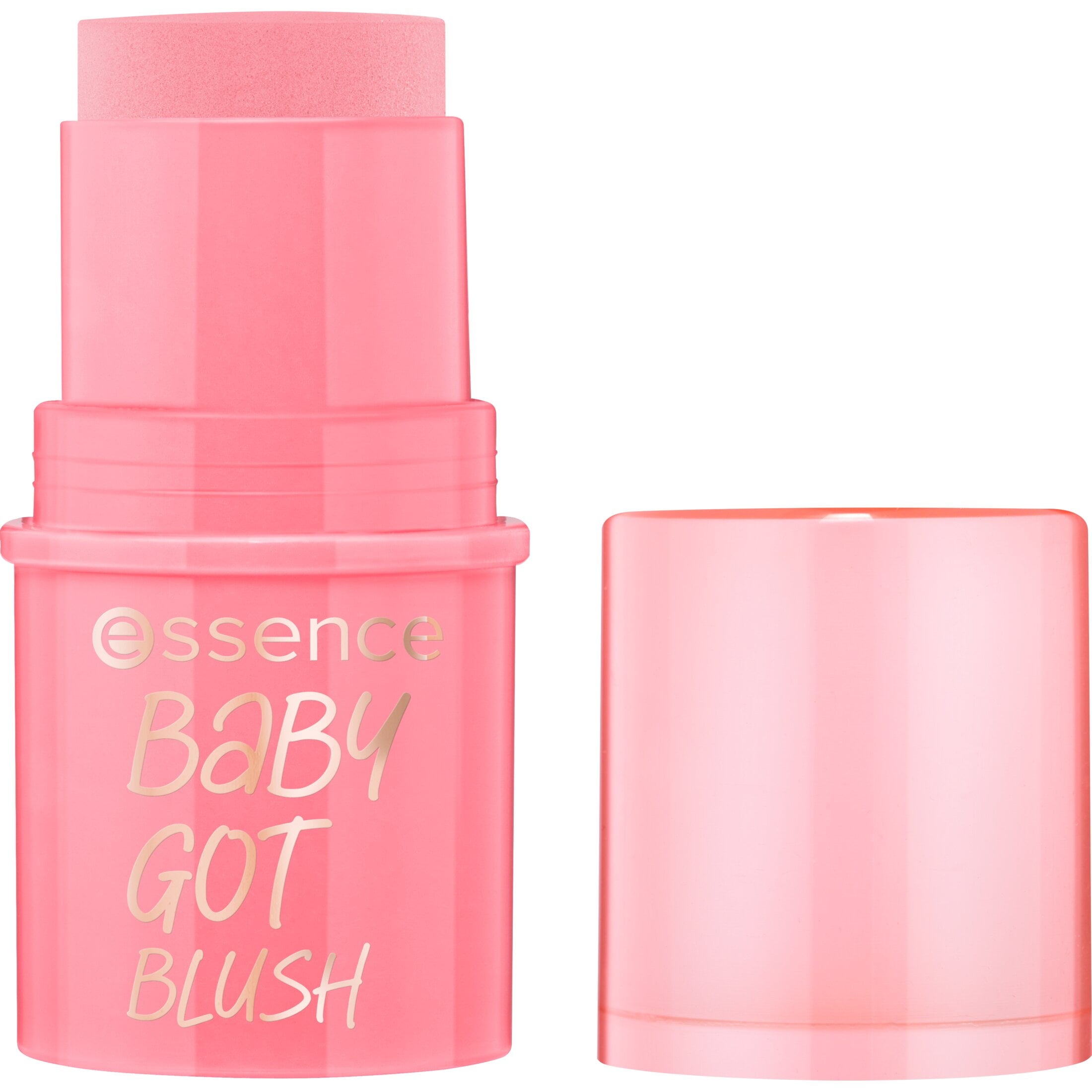 Baby Got Blush Stick, 10 Tickle Me Pink