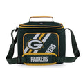 Green Bay Packers Square Lined 4-Pack Cooler