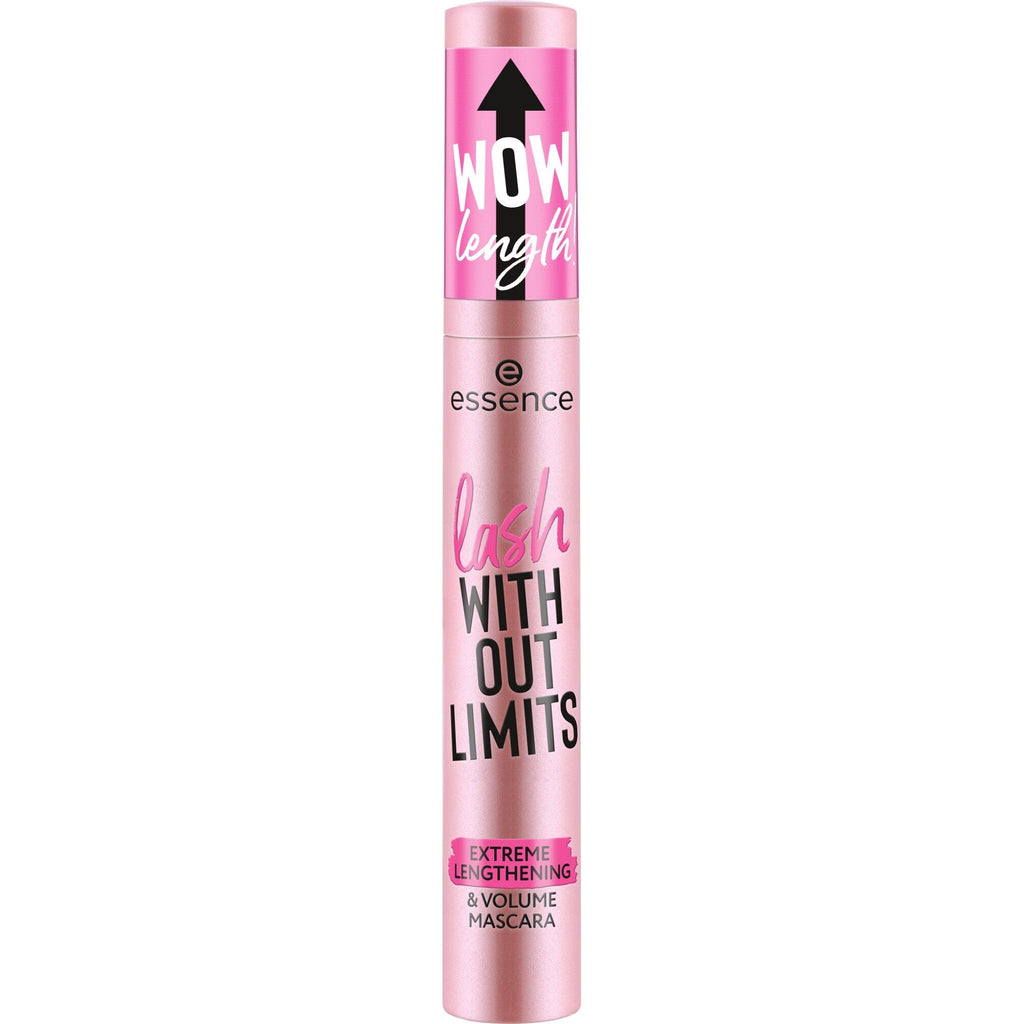 Lash Without Limits Extreme Lengthening & Volume Mascara, 01 Ultra Black