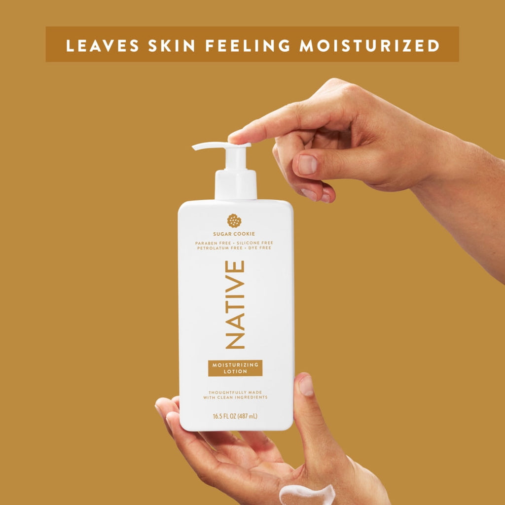 Limited Edition Sugar Cookie Hand & Body Lotion, 16.5 oz