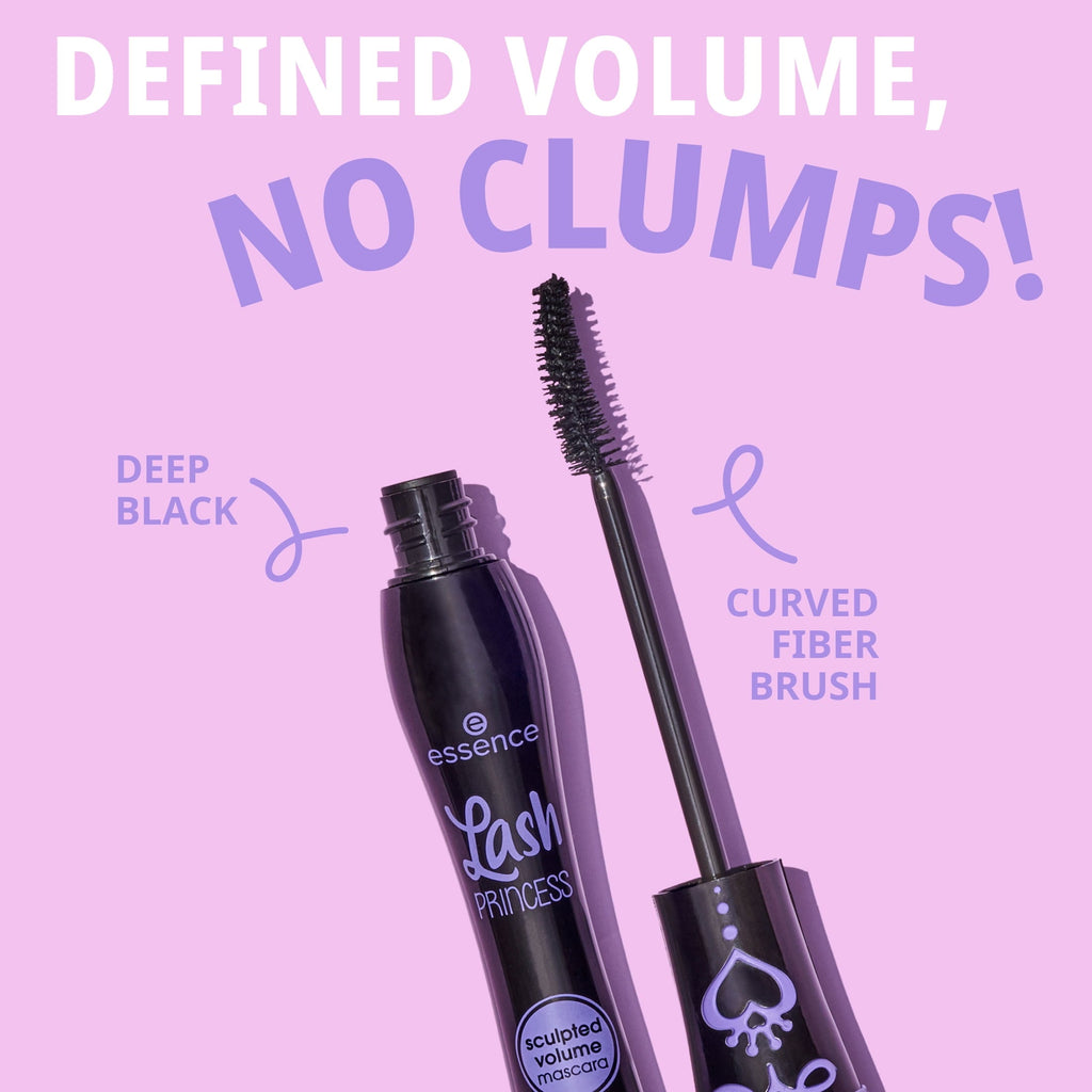 Lash Princess Sculpted Volume Mascara, Black