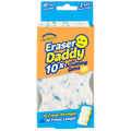 Eraser Daddy 10x Dual Sided Cleaning Pads, 2 Count