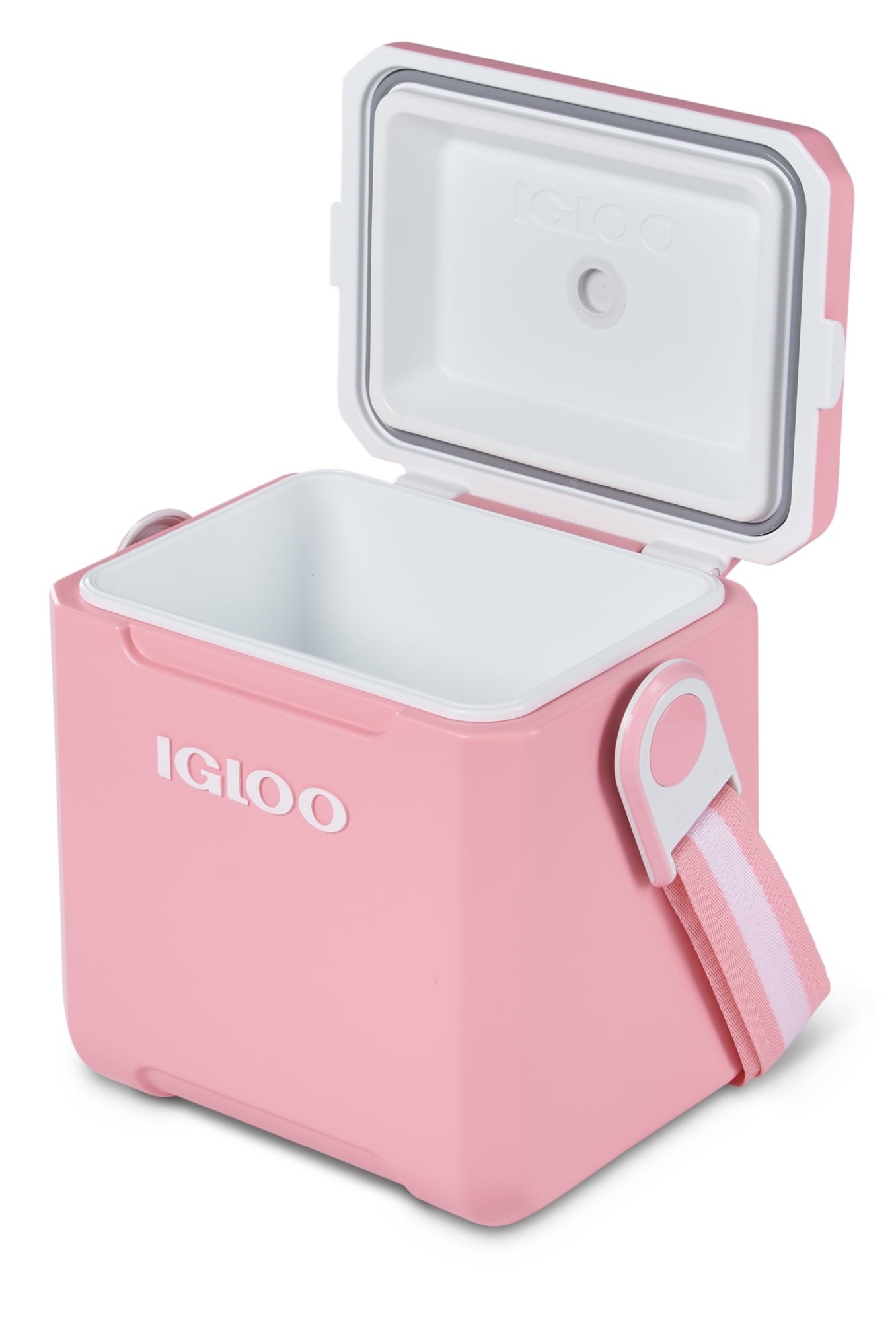 11 QT Tag-A-Long Hard Sided Cooler, Lilac Purple