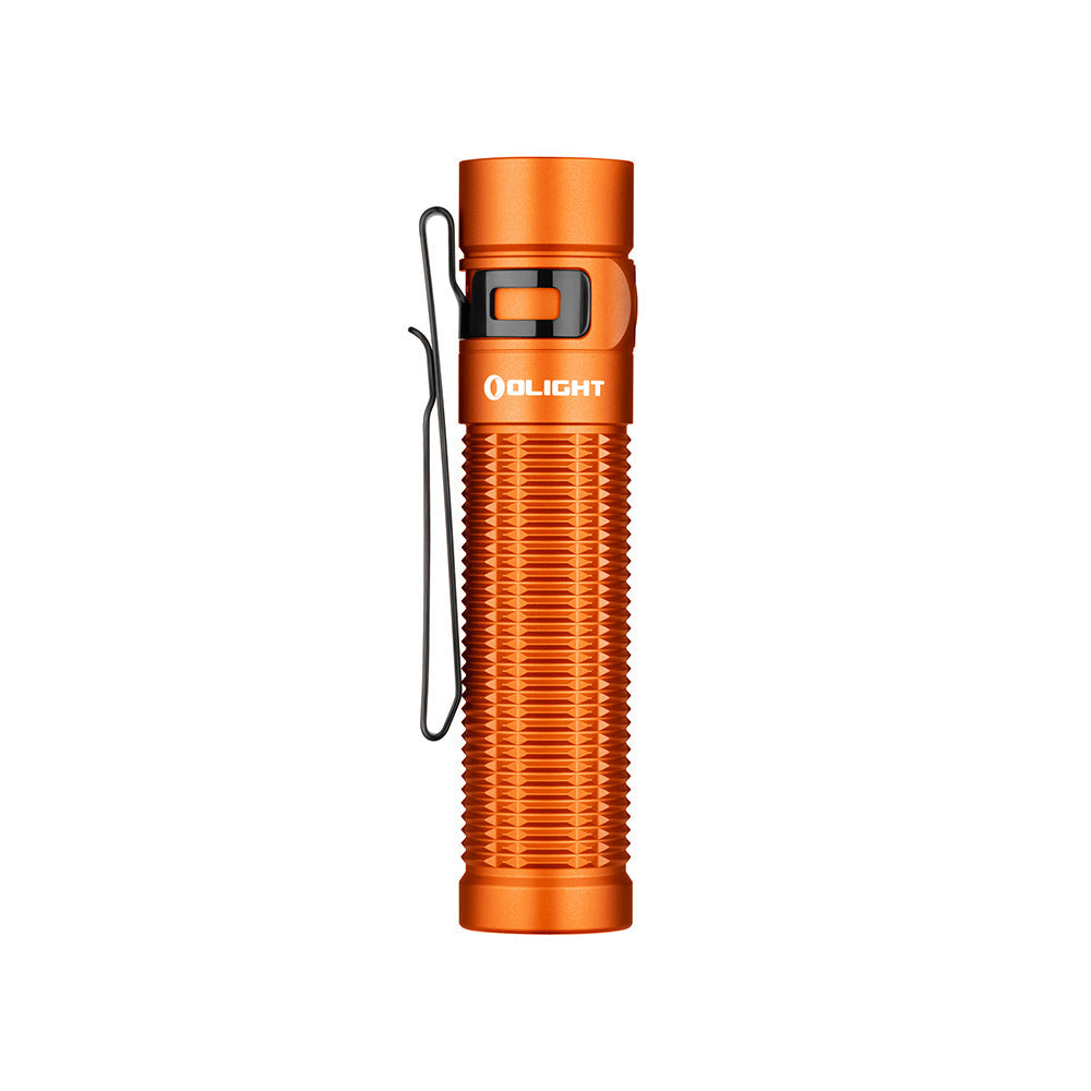 Baton 3 Pro Max 2500 Lumen Rechargeable EDC Flashlight