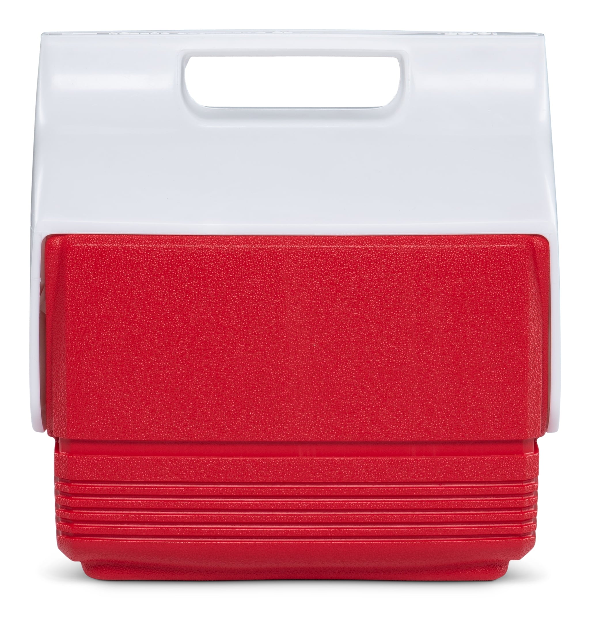 4 Qt. Playmate Mini Personal Lunch Box Cooler - Red