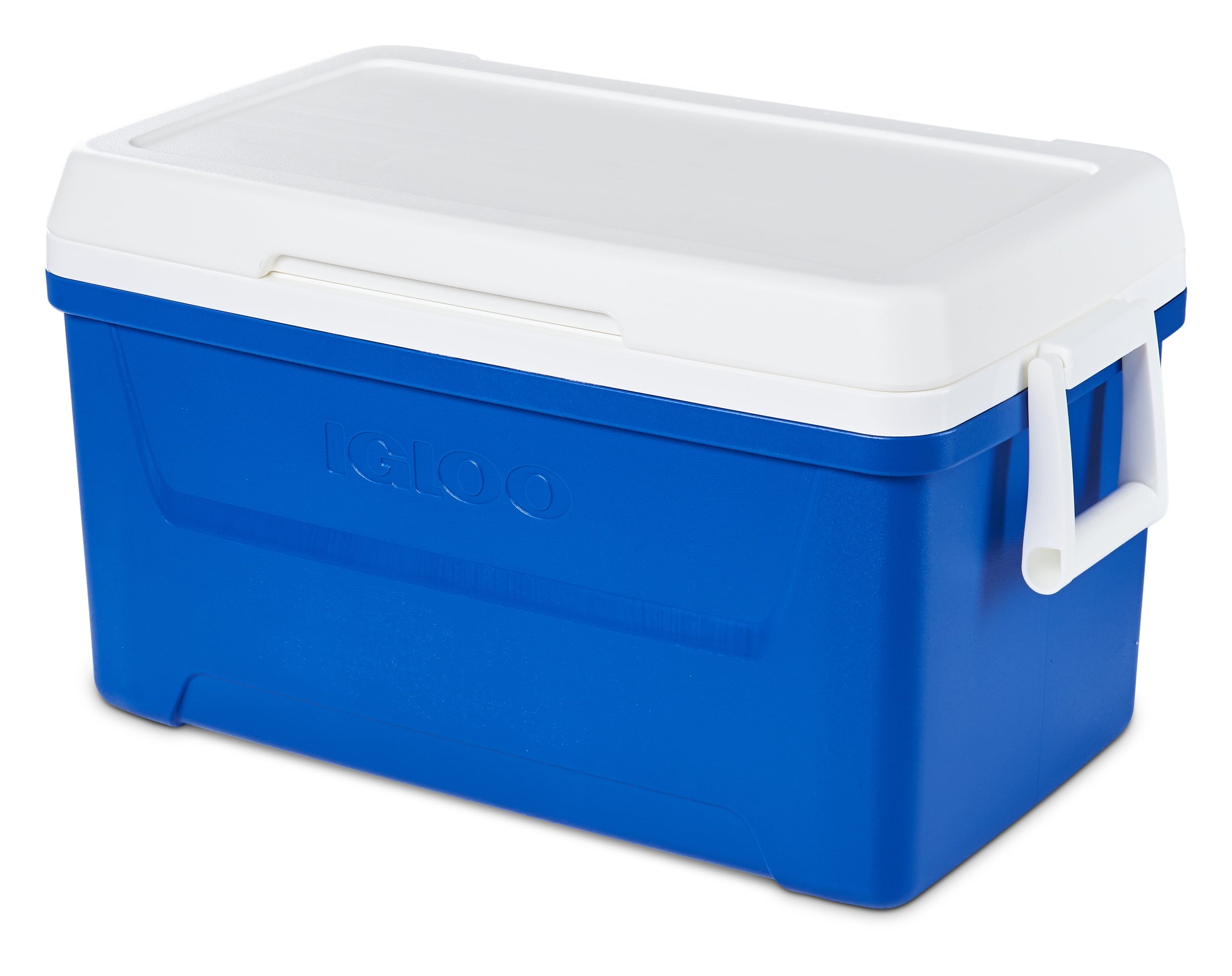 48 QT Laguna Ice Chest Cooler - Blue