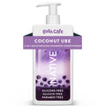 2-in-1 Moisturizing Shampoo and Conditioner Coconut Ube 16.5 fl Oz