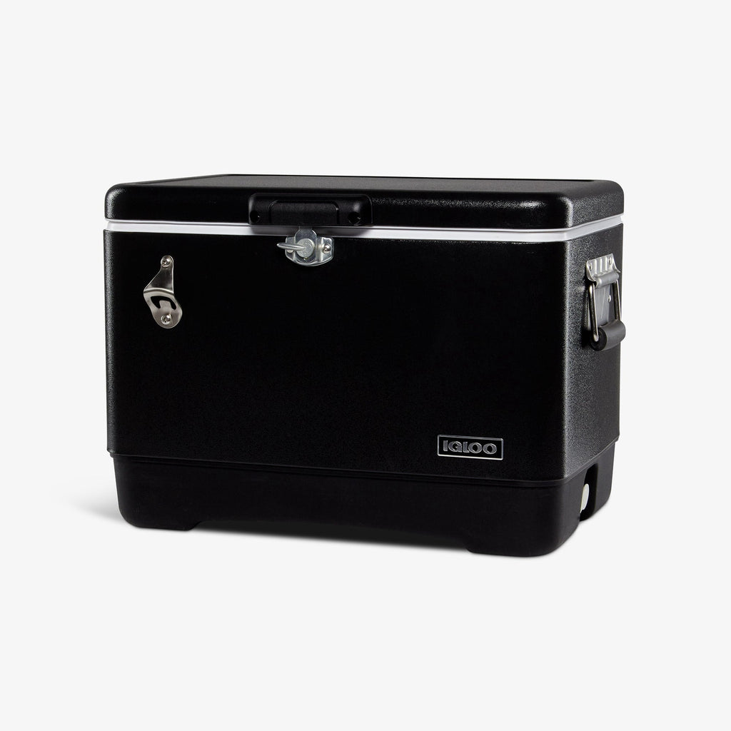 IGLOO Legacy 54 Qt Cooler, Red Star