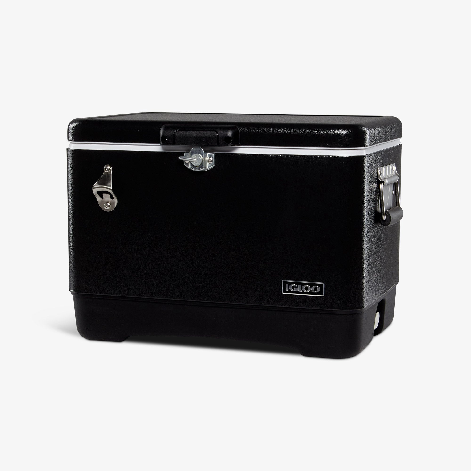IGLOO Legacy 54 Qt Cooler, Red Star