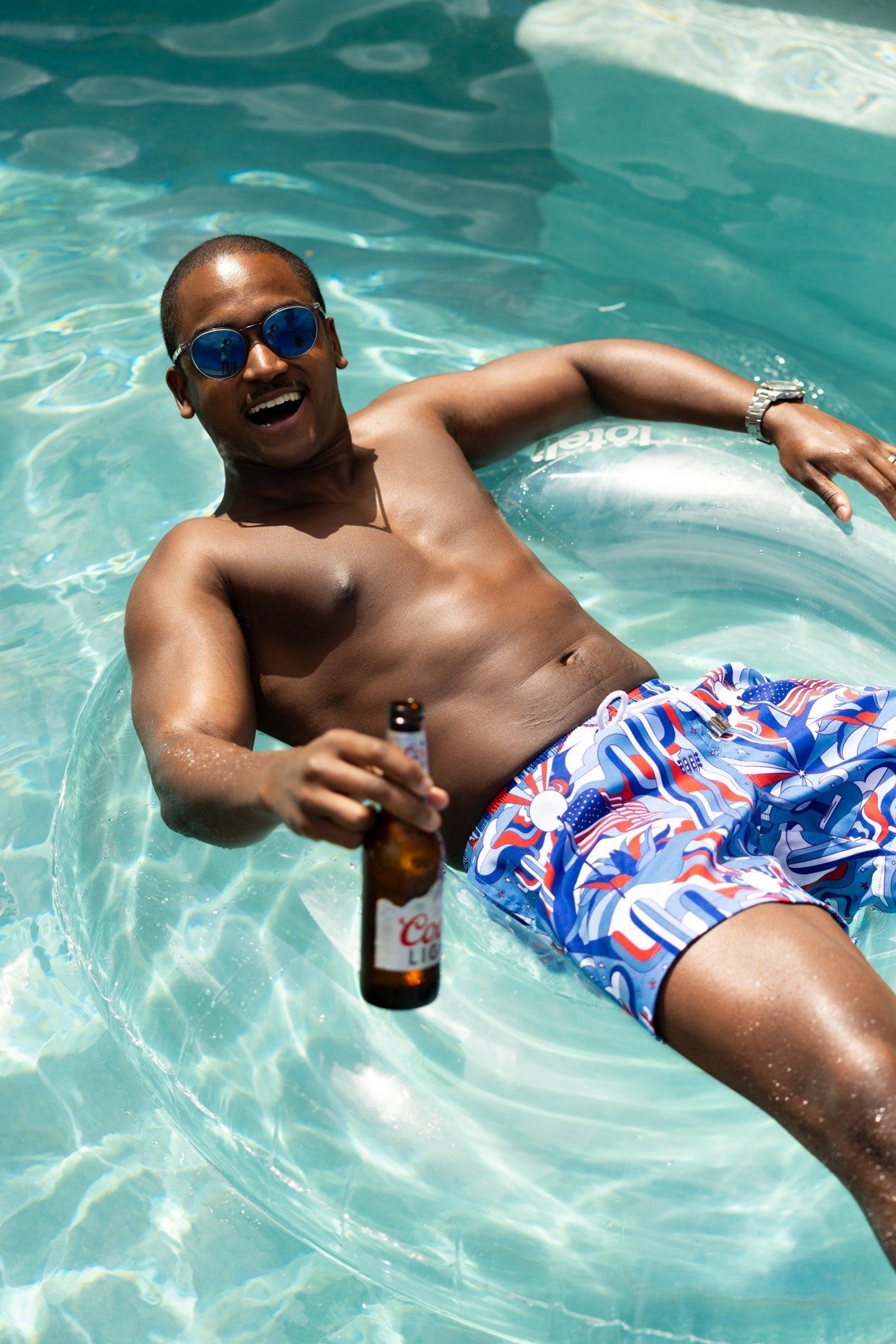 The Americana - Limited Edition Swim Trunks