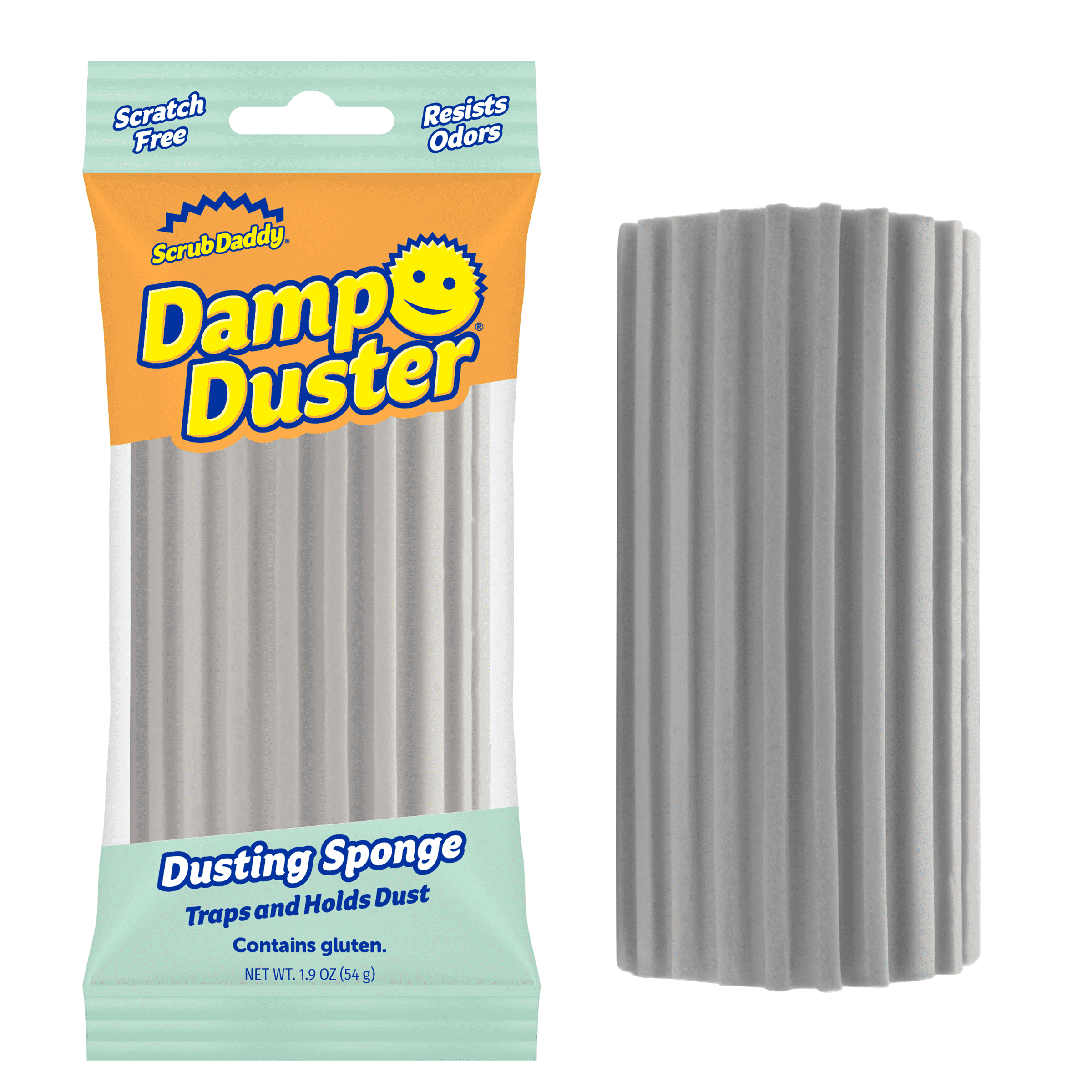 Damp Duster Sponge Multipurpose Foam Duster