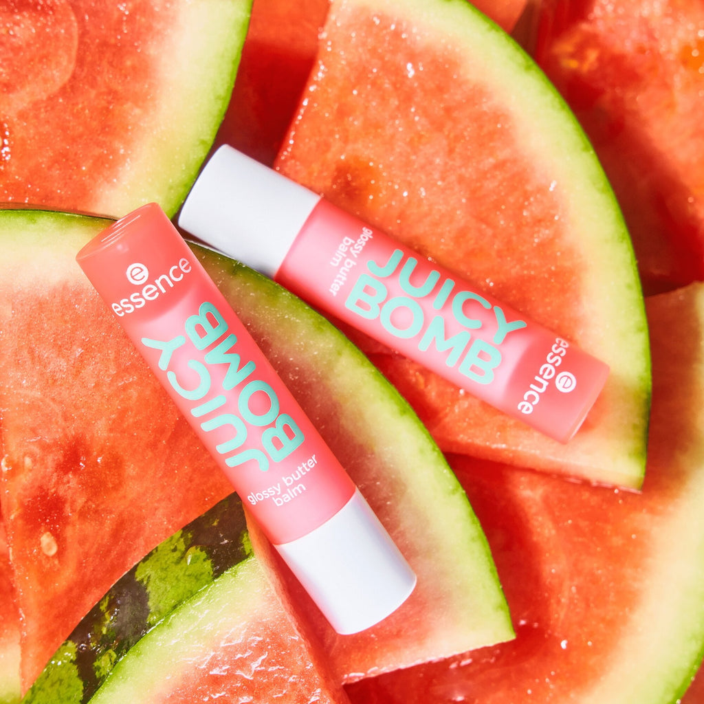 Juicy Bomb Glossy Butter Balm, 01 One In A Melon