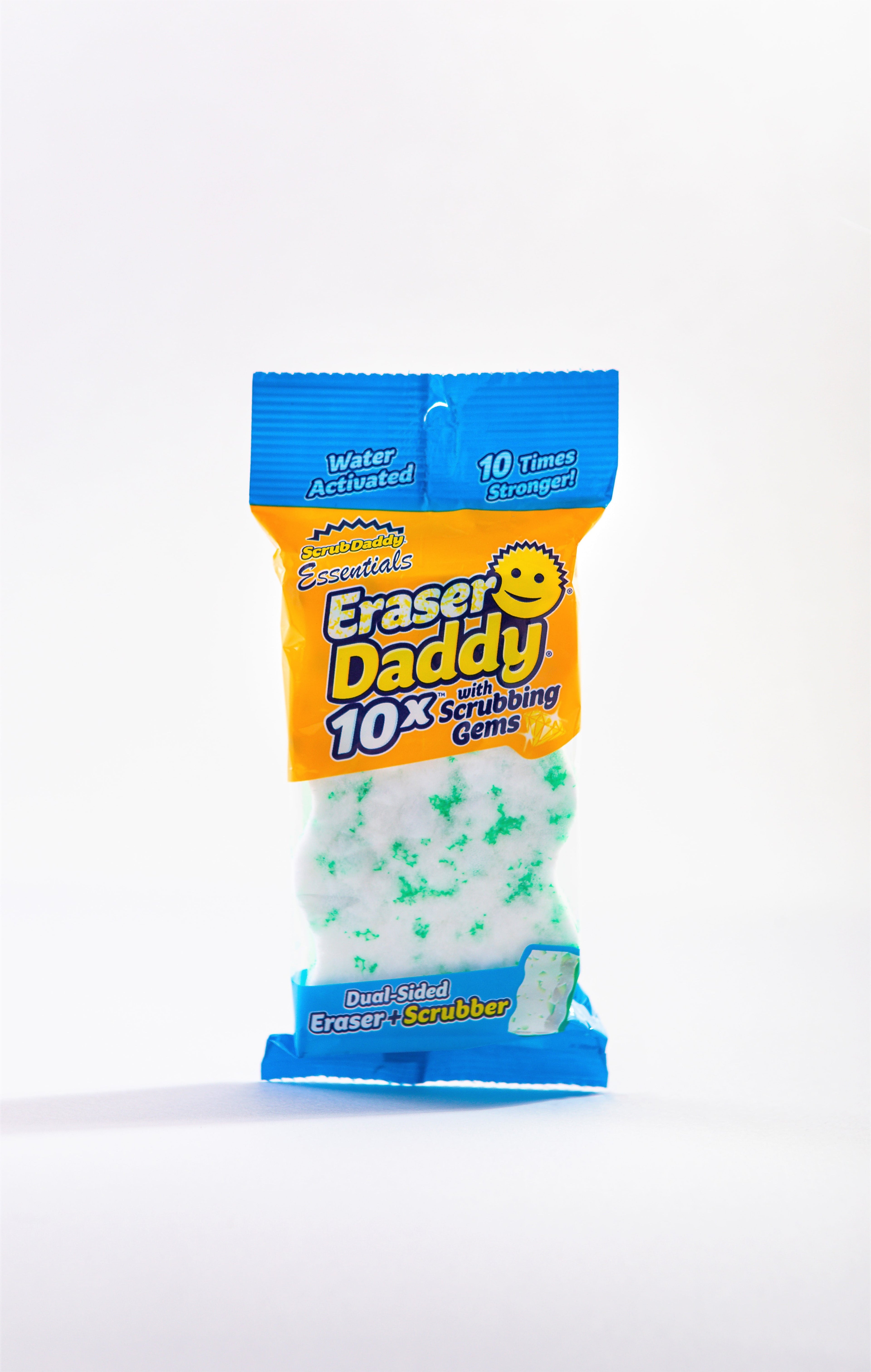 Essentials Eraser Daddy 10x Dual Sided Eraser Pad