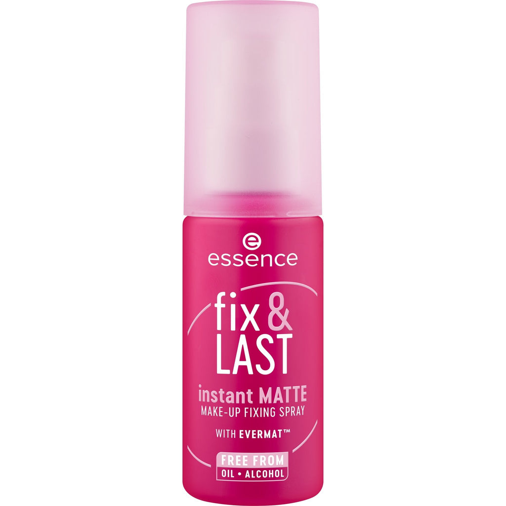 Fix & Last Instant Matte Make-Up Fixing Spray