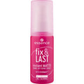 Fix & Last Instant Matte Make-Up Fixing Spray