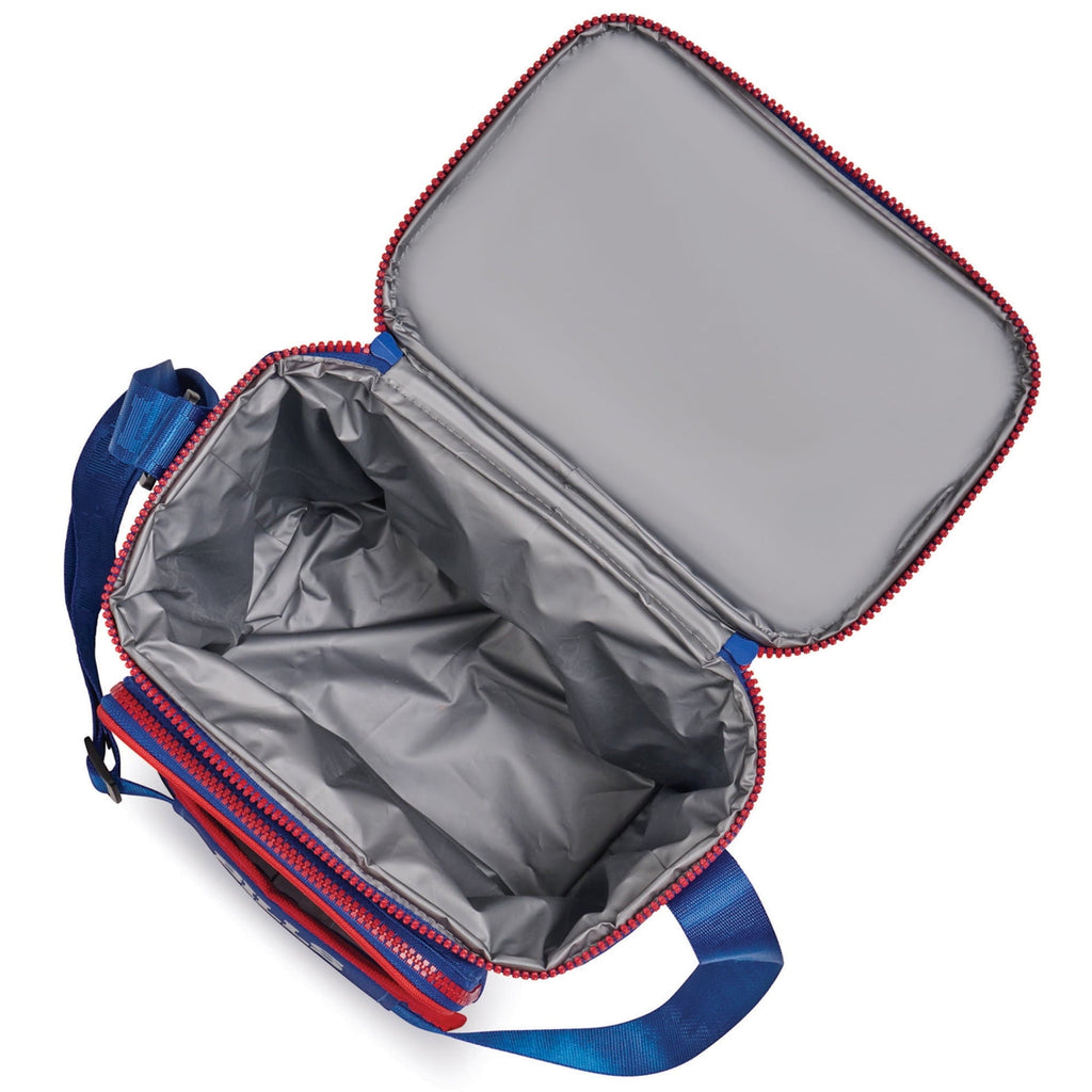 Buffalo Bills Square Lined 4-Pack Cooler