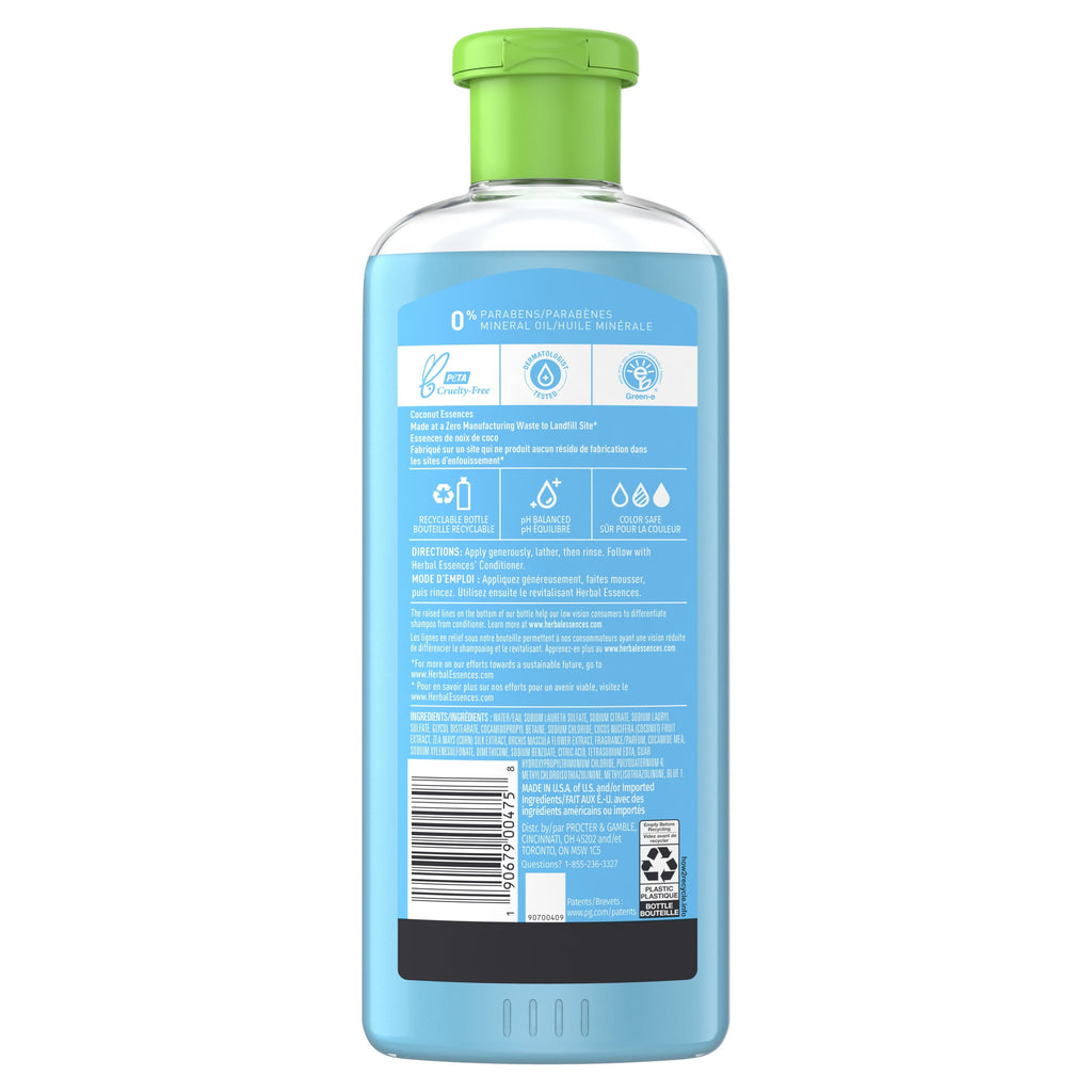 Hello Hydration Shampoo and Body Wash, 11.7 fl oz