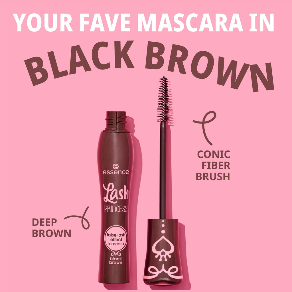 Lash Princess False Lash Effect Mascara, Black