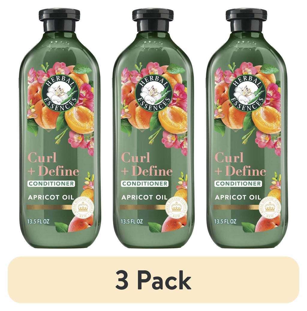 Curl + Define Apricot Sulfate-Free Conditioner, 13.5 fl oz