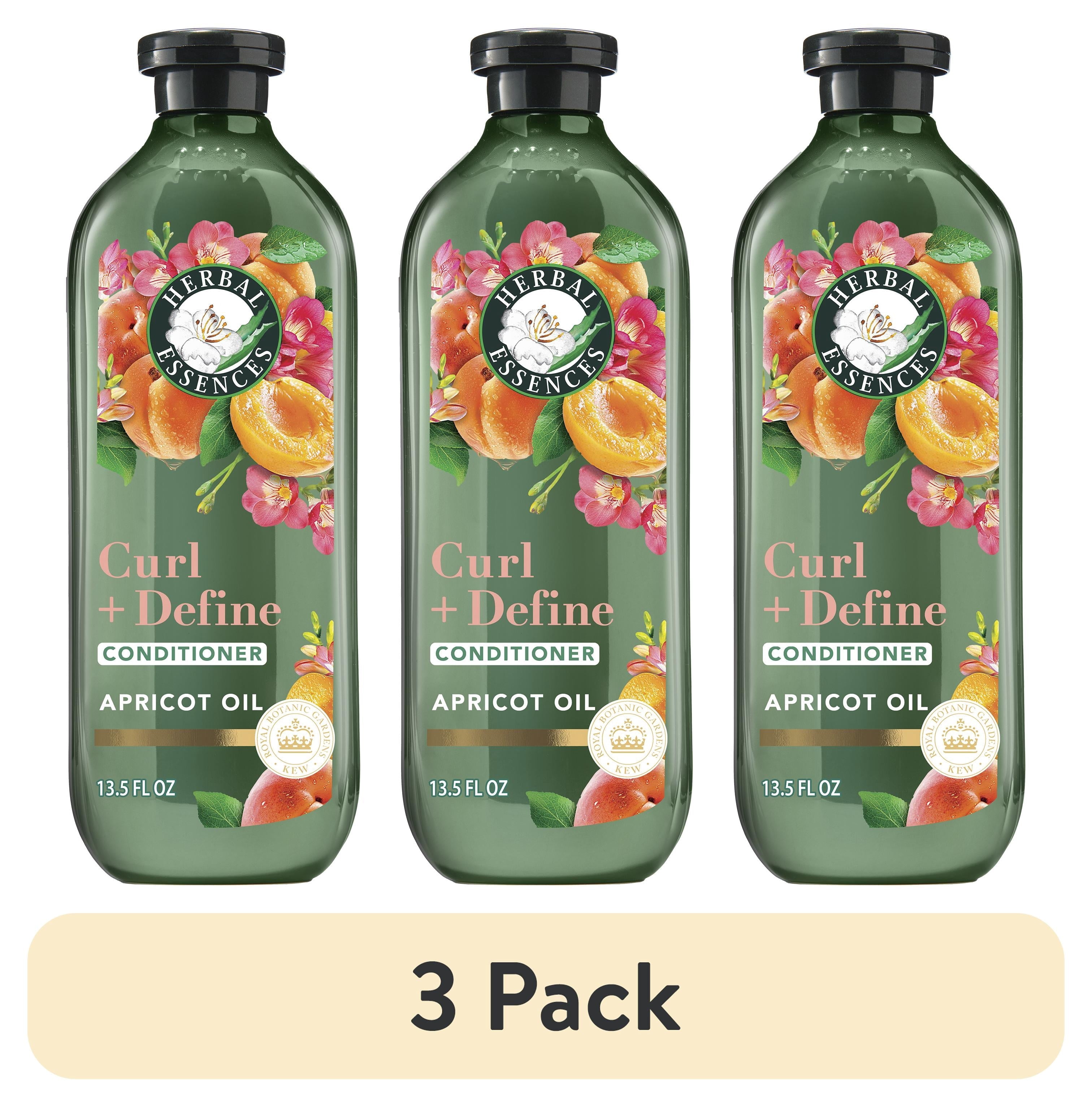 Curl + Define Apricot Sulfate-Free Conditioner, 13.5 fl oz