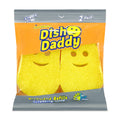 Dish Daddy Non-Scratch Scrub Dishwand Refills, 2 Count