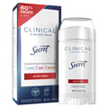 Clinical Strength Anti-Perspirant Deodorant Smooth Solid, Actice Fresh Scent 2.60 oz (Pack of 2)