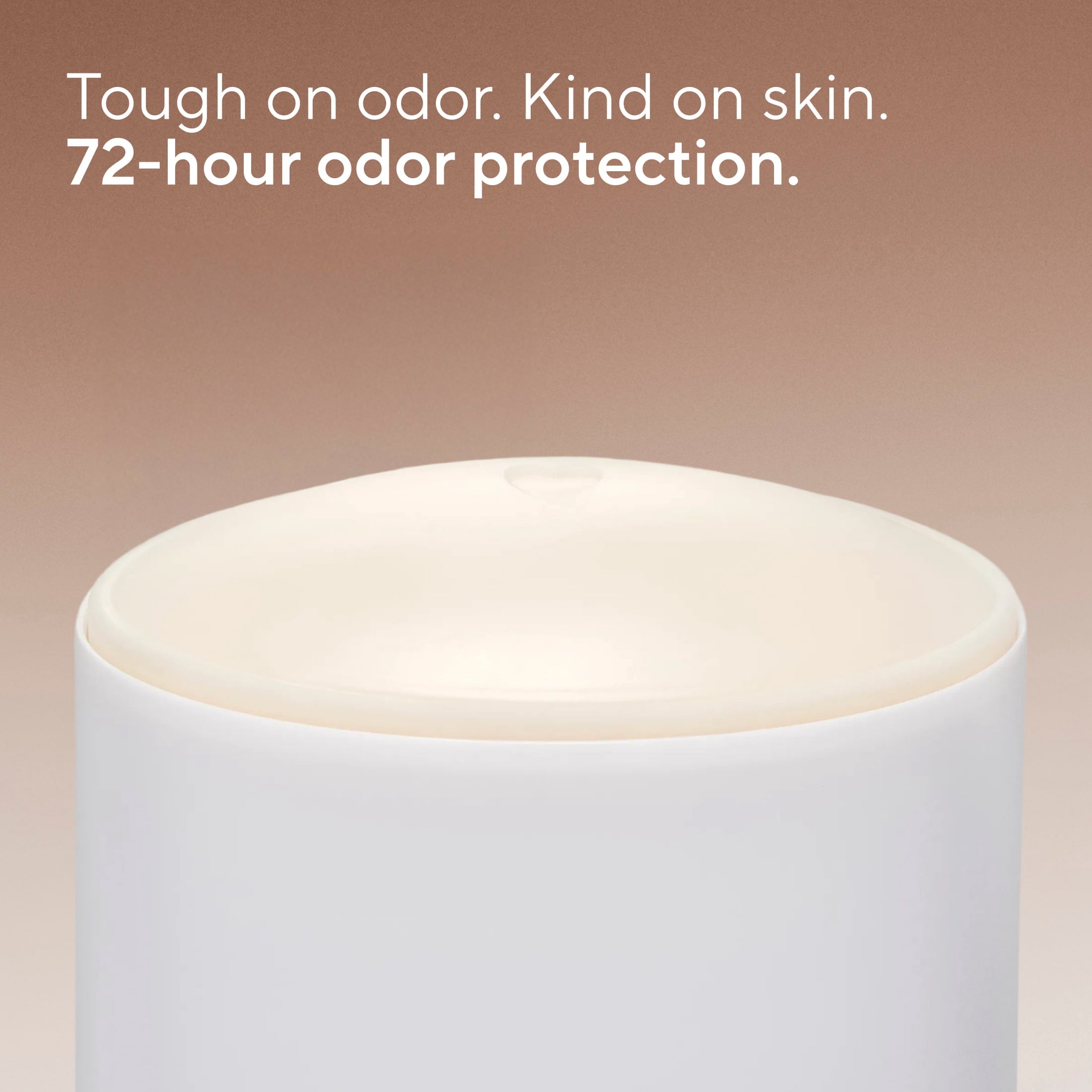 Deodorant Mini, Coconut & Vanilla, 0.5oz