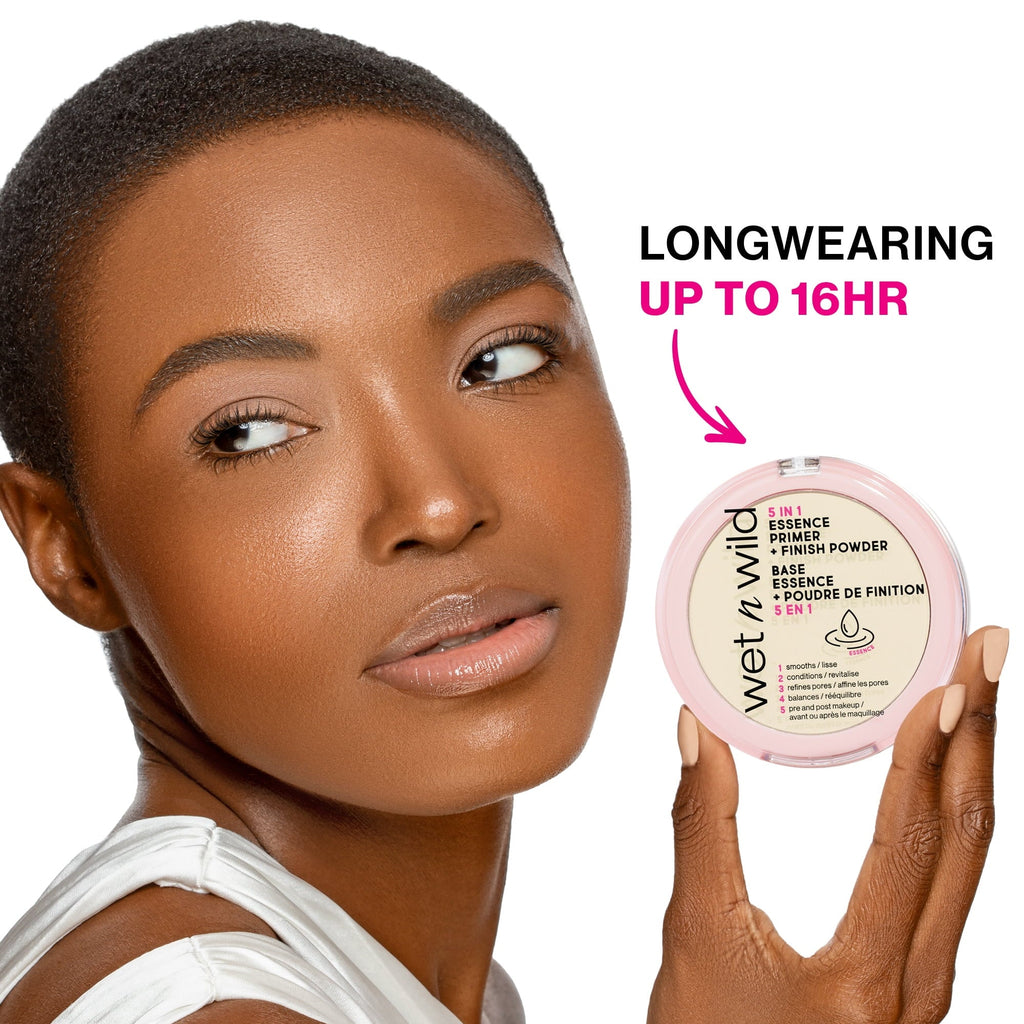 5-in one Essense Primer + Finishing Powder - Translucent
