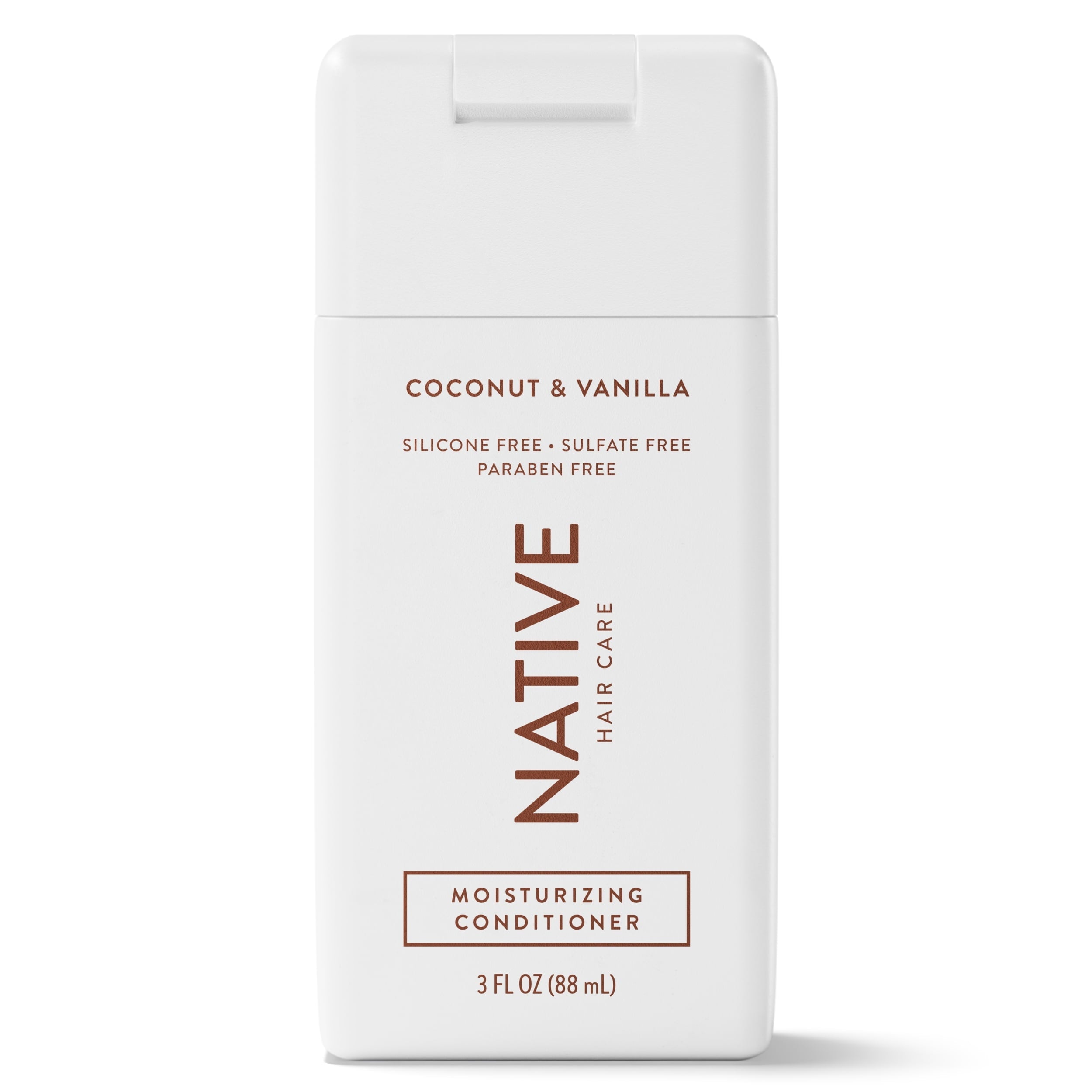 Moisturizing Conditioner Mini Coconut and Vanilla 3 fl oz