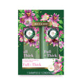 Full + Thick Passionflower Shampoo and Conditioner Dual Pack, 13.5 fl oz Each