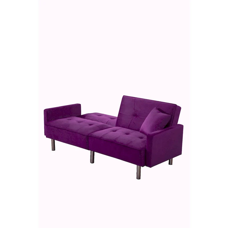 80 Convertible Sofa Sleeper Futon Sofa Bed